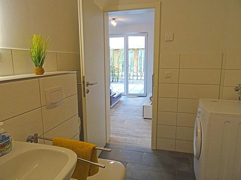 Appartement Fienchen 1 SZ Terrasse by Unsere Urlaubszeit - image 3