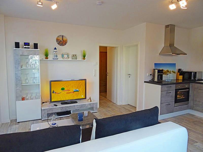 Appartement Fienchen 1 SZ Terrasse by Unsere Urlaubszeit - image 15