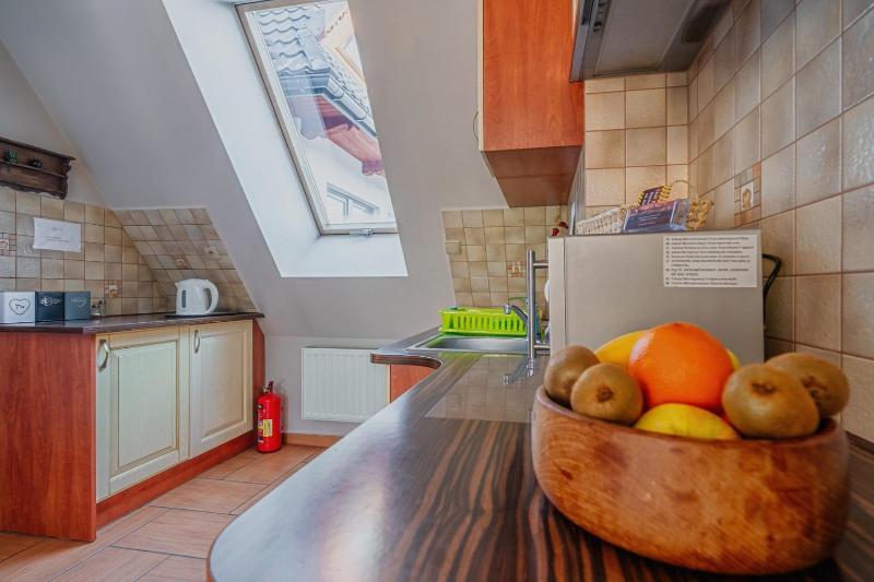 Villa Nawrot Zakopane - Centrum - Blisko Dworca PKP - image 35