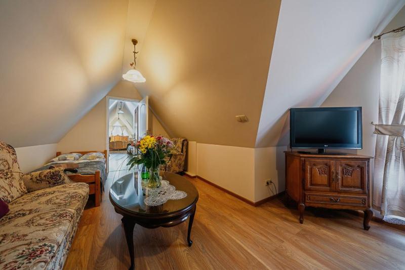 Villa Nawrot Zakopane - Centrum - Blisko Dworca PKP - image 3