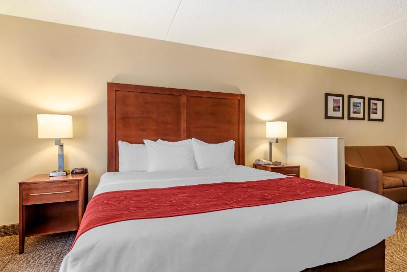 King Suite - Accessible/Non-Smoking image 1