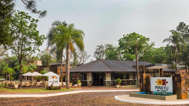 Pirayu Hotel & Resort - image 19