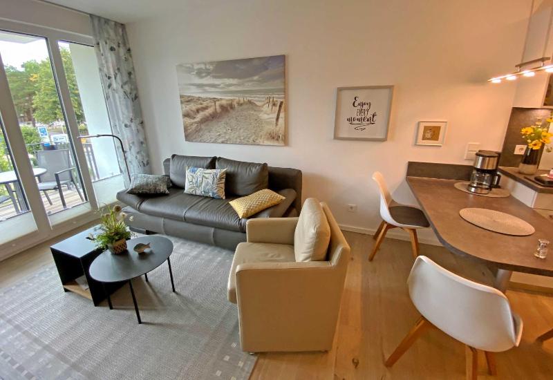 Ferienwohnung Vier Jahreszeiten mi - image 6