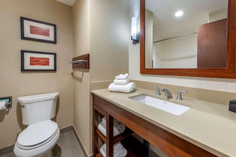 King Suite with Sofa Bed image 2
