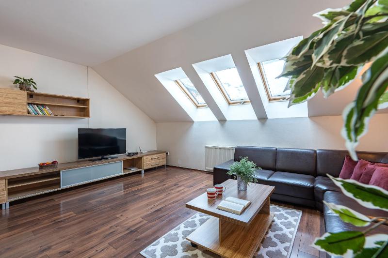Apartment with Mountain View image 2