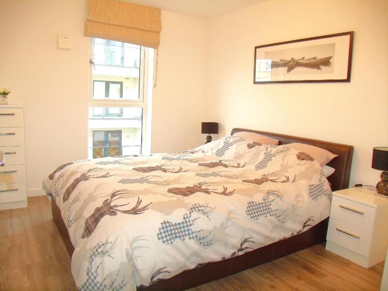 Apartment with Balcony image 1