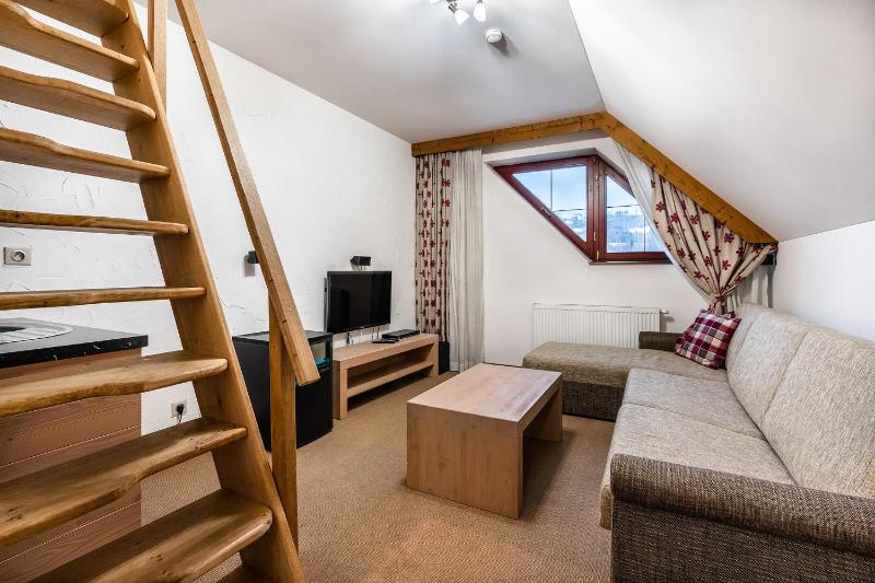 Duplex Apartment in Main Hotel Building image 4