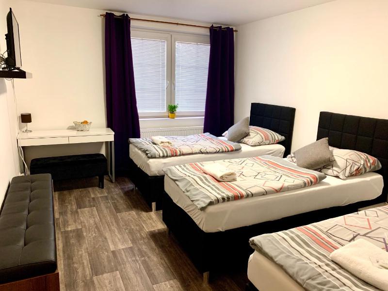 Deluxe Triple Room image 2