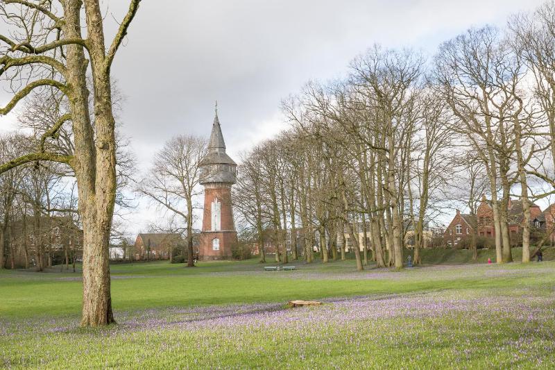 Husumer Wasserturm - Ferienwohnung 1 - image 12