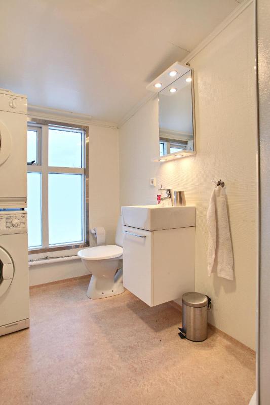 One-Bedroom Apartment with Balcony image 4