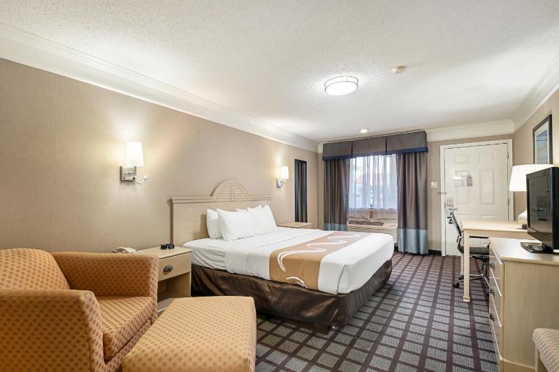 King Suite - Non-Smoking image 3