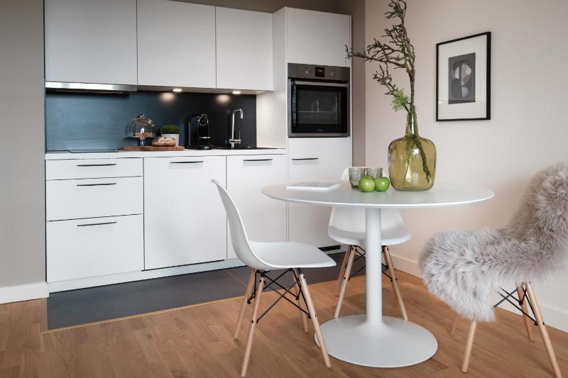 SAXX Apartments Leipzig - image 33