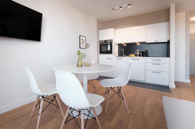 SAXX Apartments Leipzig - image 20