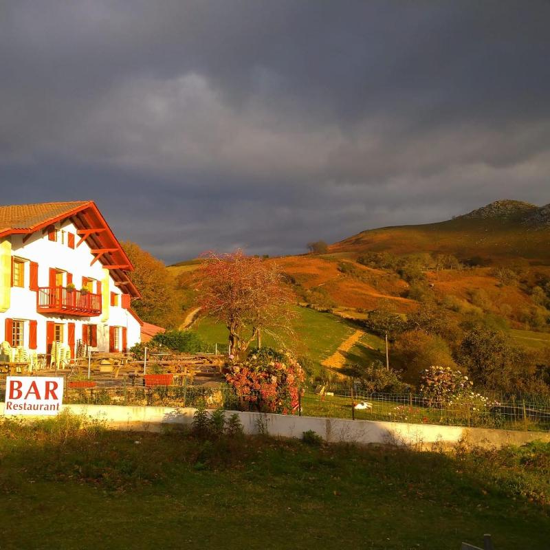 Maison Hordago Chambres d'hôtes Images