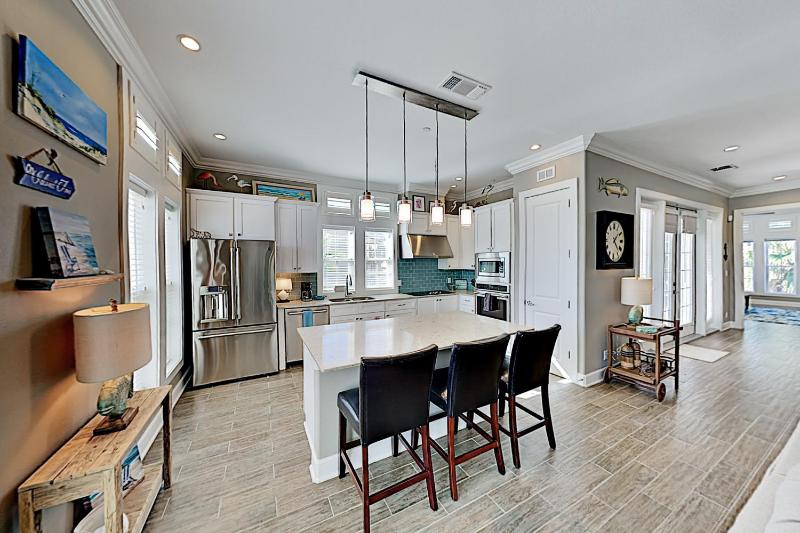 Three-Bedroom Apartment image 2