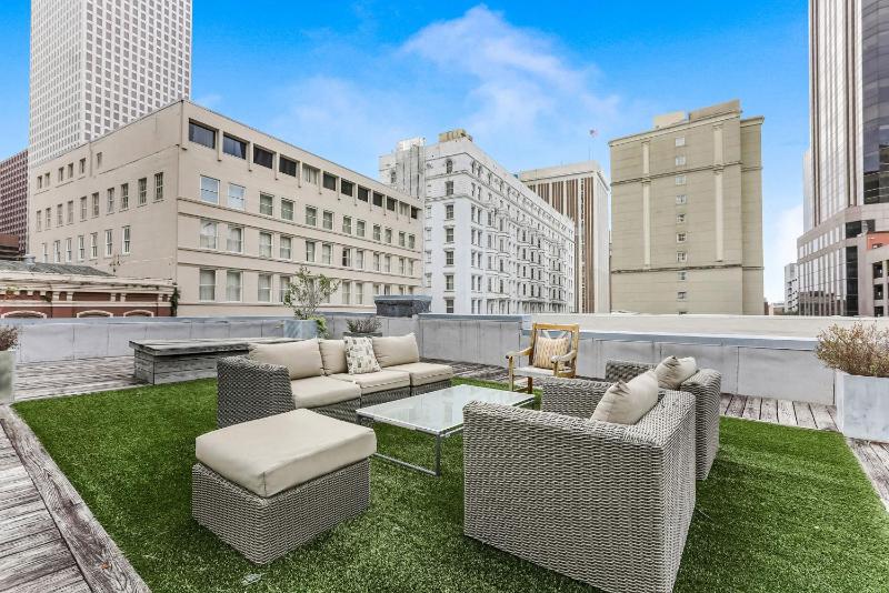 Apartment with Terrace image 1