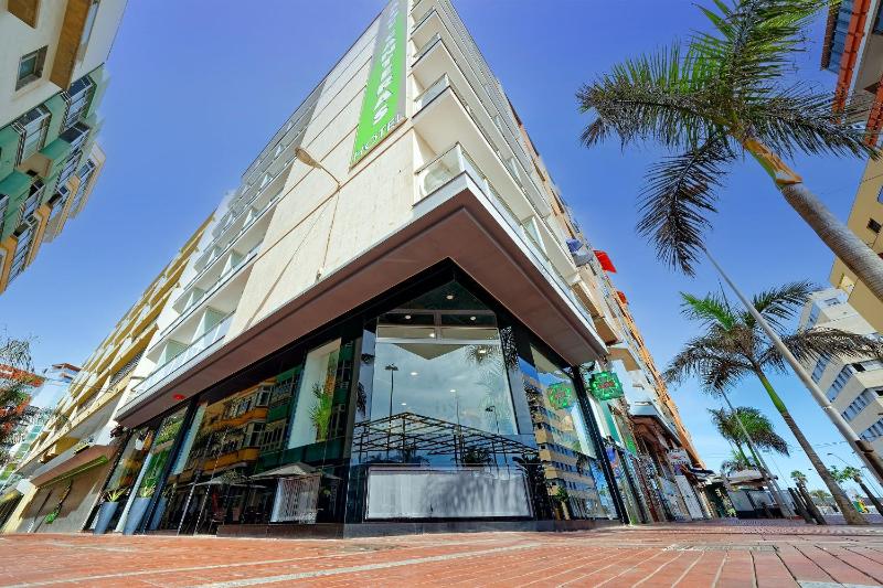 Hotel Aloe Canteras - image 6
