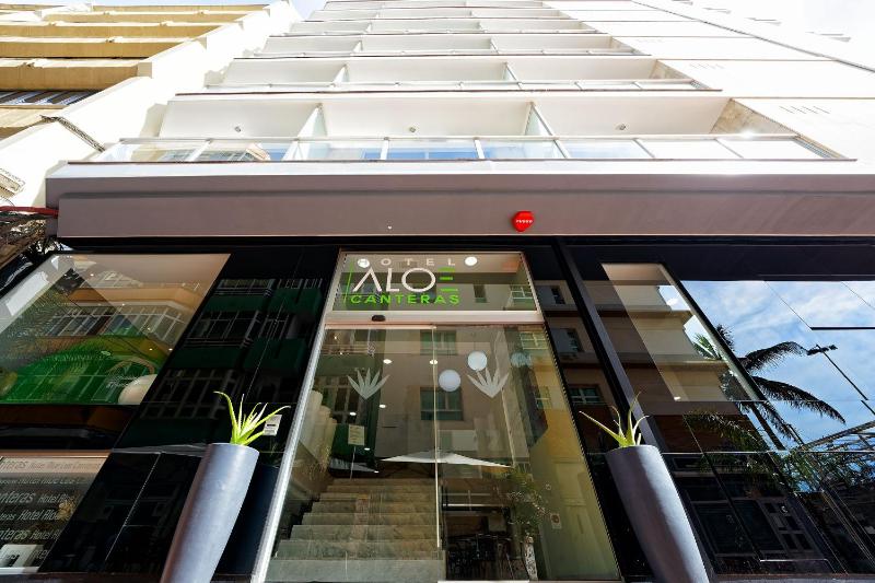 Hotel Aloe Canteras - image 46