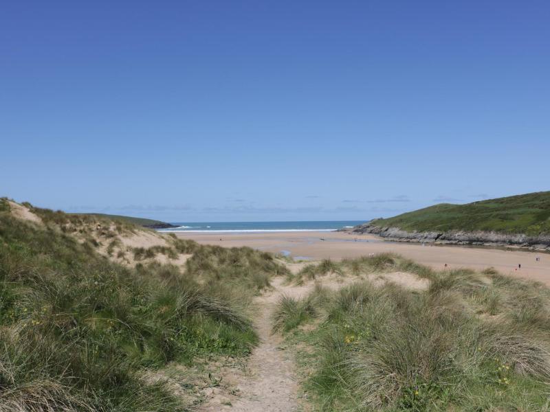 Crantock Lodge - image 9