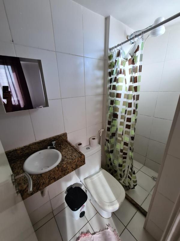 Grande Apartamento Beira-Mar 2/4 Pajuçara - image 20