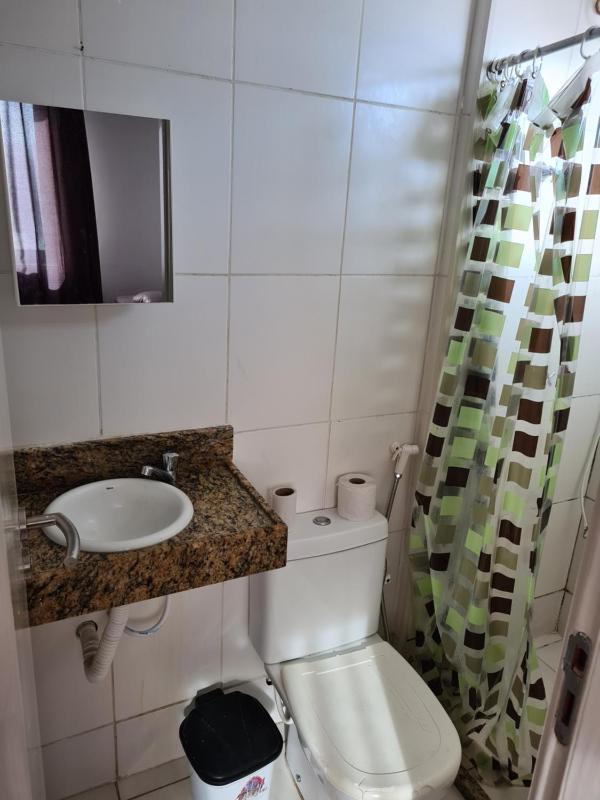 Grande Apartamento Beira-Mar 2/4 Pajuçara - image 12