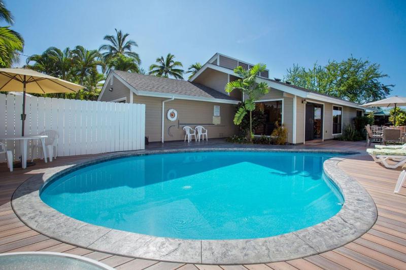 Hale Nani Loa - White Sands Beach Home with Private Pool by Casago Kona - image 17