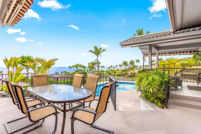 Keauhou Luxury Estate by Casago Kona - Simply Delicious - Private Pool - image 18