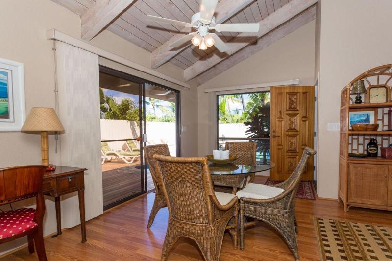 Hale Nani Loa - White Sands Beach Home with Private Pool by Casago Kona - image 21