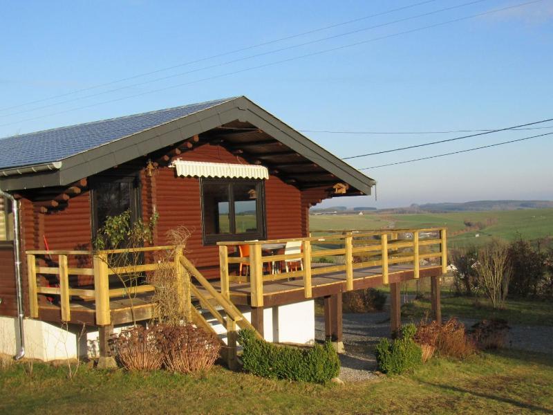 Two-Bedroom Chalet image 1