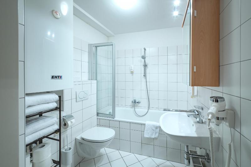 One-Bedroom Apartment image 2