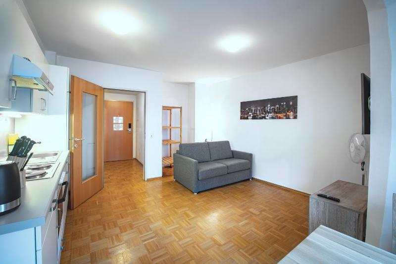 One-Bedroom Apartment image 3