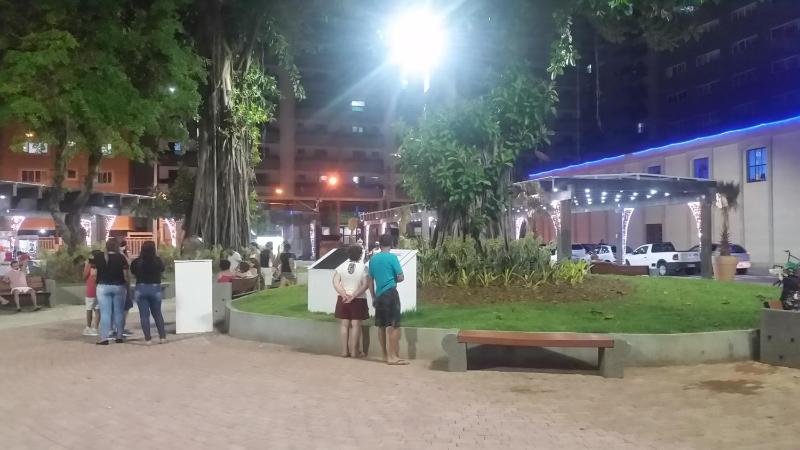 Apto Mar Praia Grande - image 14