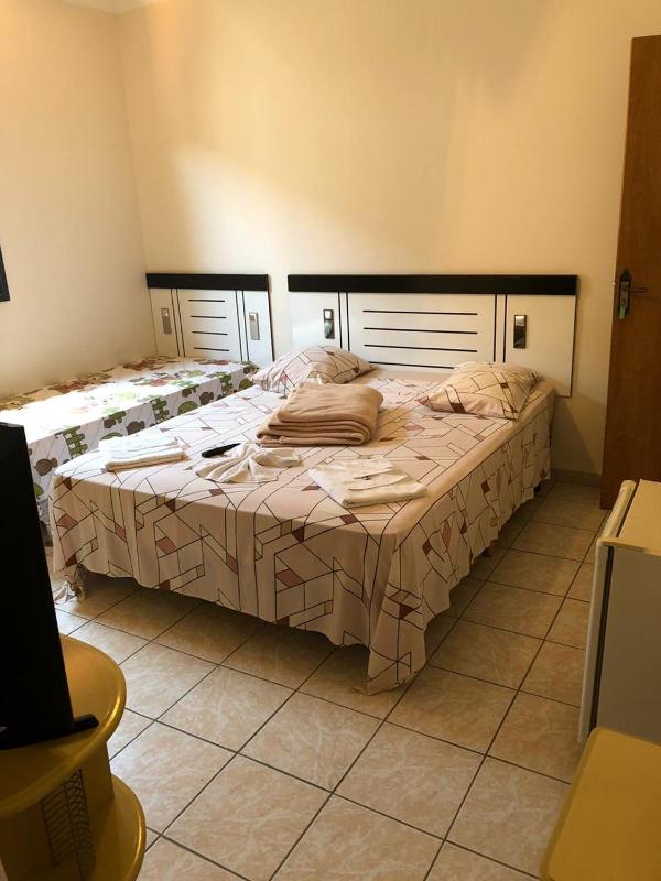 Hotel Riviera Itanhaem - image 11