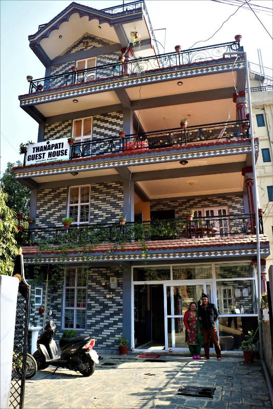 Thanapati Guesthouse - image 1