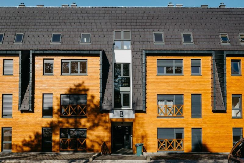 Three-Bedroom Apartment image 3