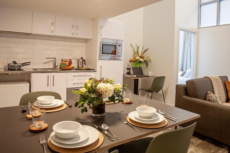 Sojourn Apartment Hotel - Riddiford - image 39