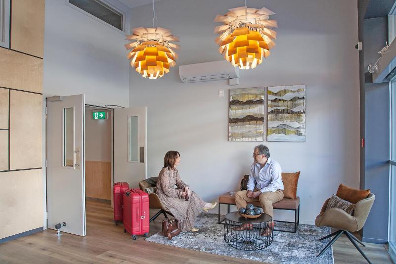 Sojourn Apartment Hotel - Riddiford - image 11