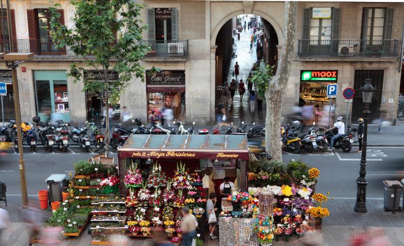 Luxury Suite with views to La Rambla image 2
