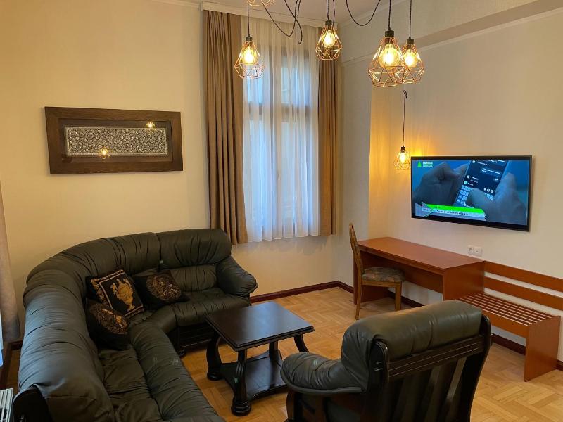 СКЕРЦО SkerZZo Guest House - image 2