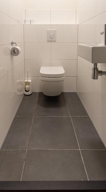 Three-Bedroom Apartment with one double bed image 2