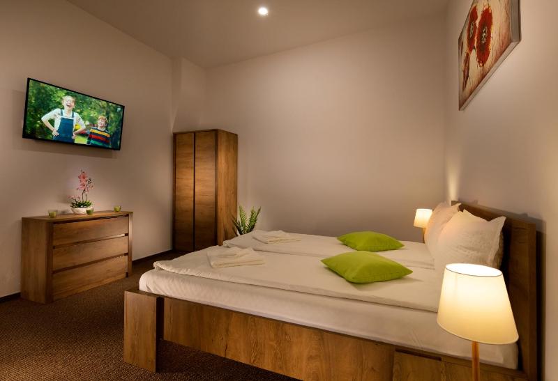 One-Bedroom Apartment image 2