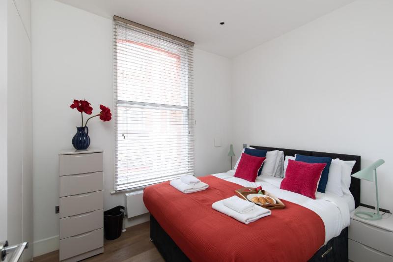 One-Bedroom Apartment image 4