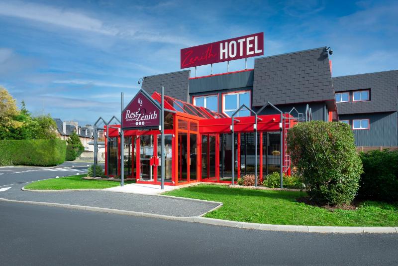 ZENITH HOTEL CAEN - image 26