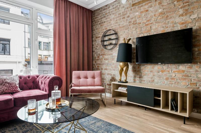 Three-Bedroom Apartment image 2