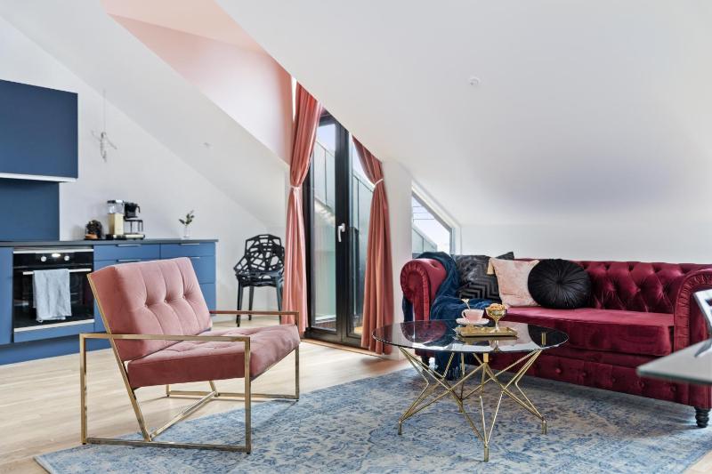 Four-Bedroom Apartment image 3