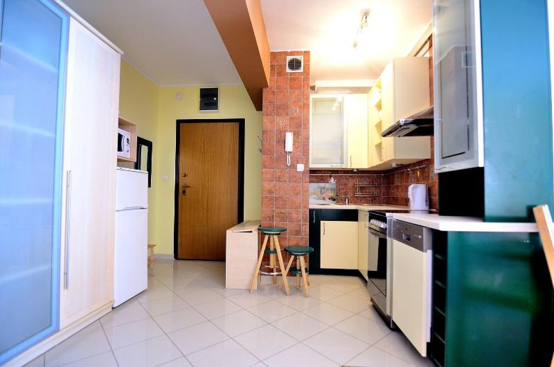 Victus Atmospheric Apartment with Parking and Balcony by Noclegi Renters - image 9