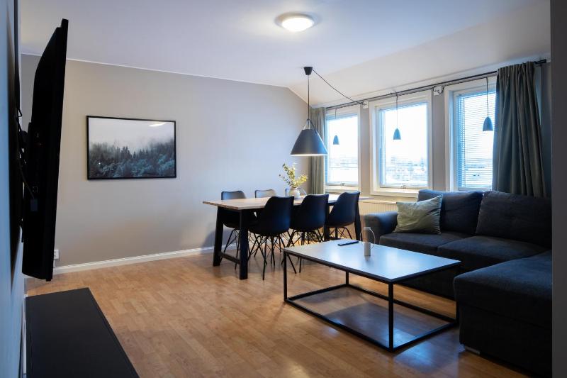 Three-Bedroom Apartment image 3