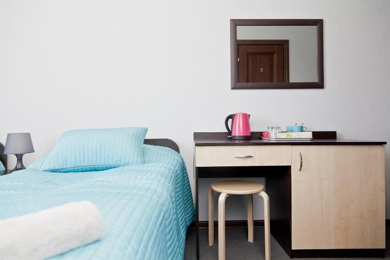 Standard Double or Twin Room image 1