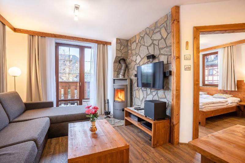 One-bedroom Apartment in Residence Building image 2