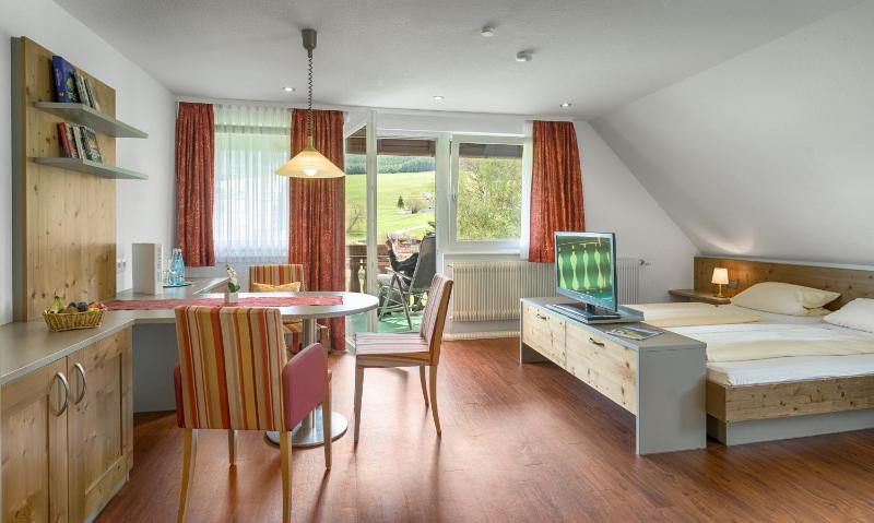 Apartment with Balcony image 2